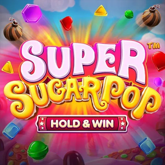 Slot kẹo ngọt nhiều màu