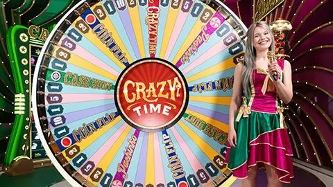 Game show casino trực tuyến