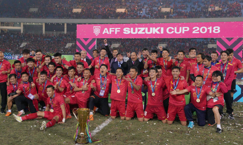 Lịch thi đấu bóng đá suzuki cup